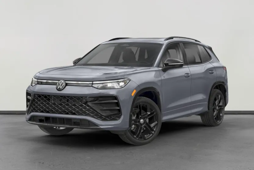 2025 Volkswagen Tiguan SE R-Line Black photo 1