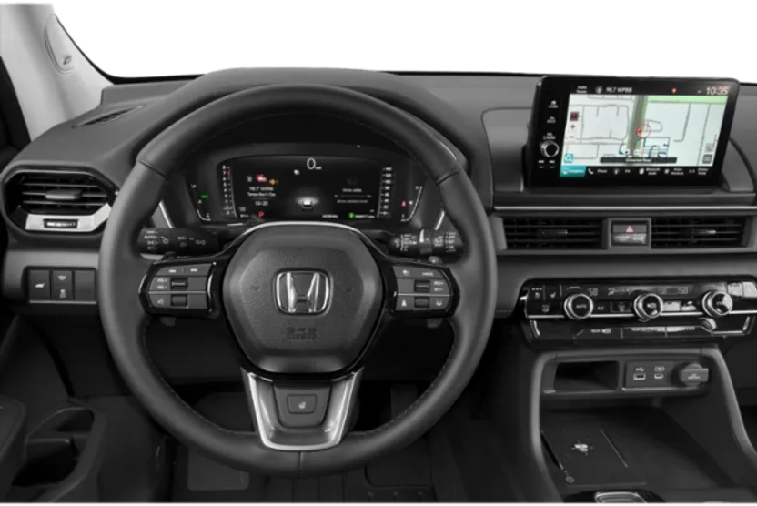 2025 Honda Pilot Elite photo 4