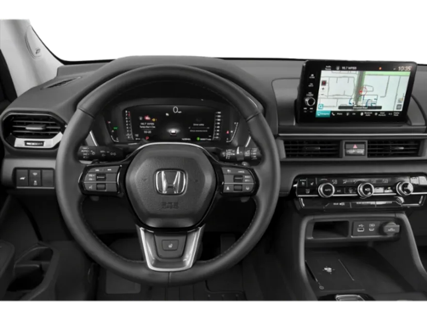 2025 Honda Pilot Elite photo 4