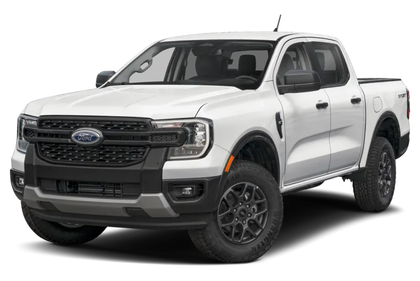 2025 Ford Ranger XLT photo 1