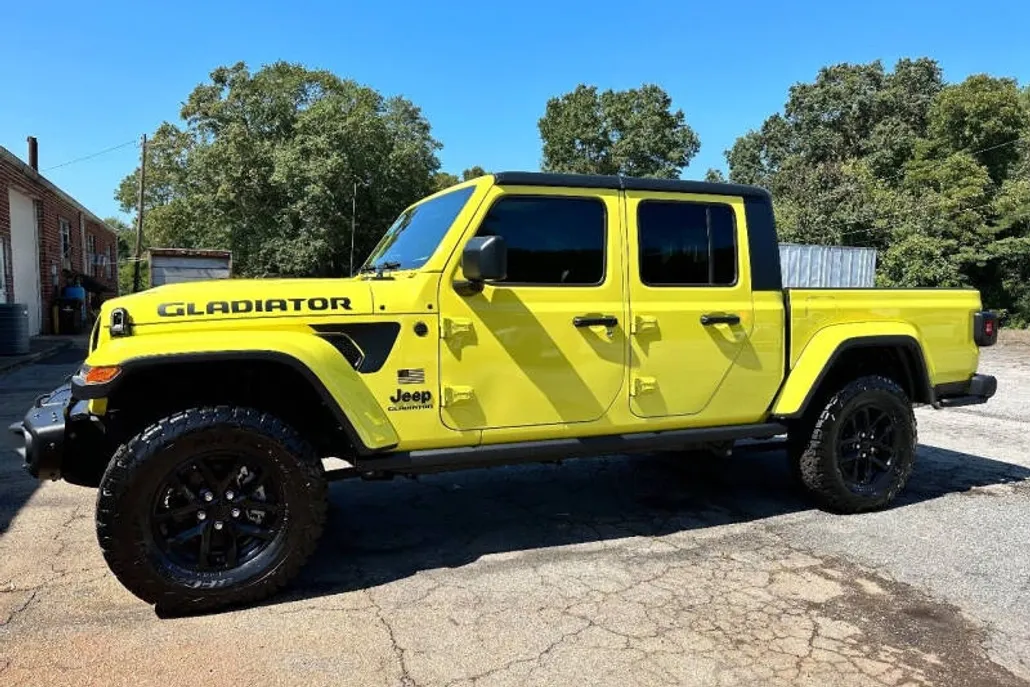 2023 Jeep Gladiator Freedom photo 1