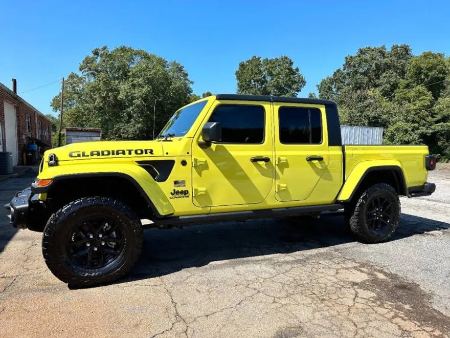 2023 Jeep Gladiator Freedom photo 1