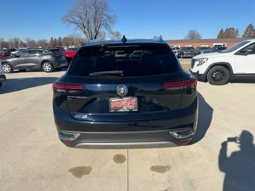 2021 Buick Envision Essence photo 7