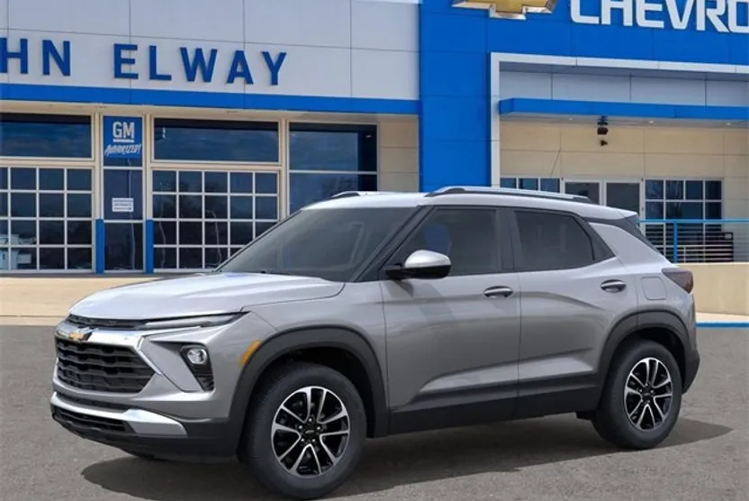 2026 Chevrolet Trailblazer LT photo 1