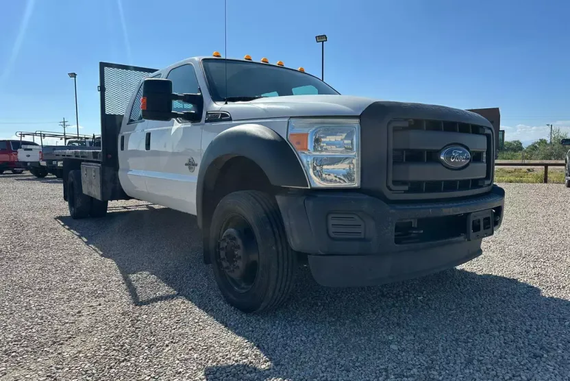 2015 Ford F-550 XL photo 1