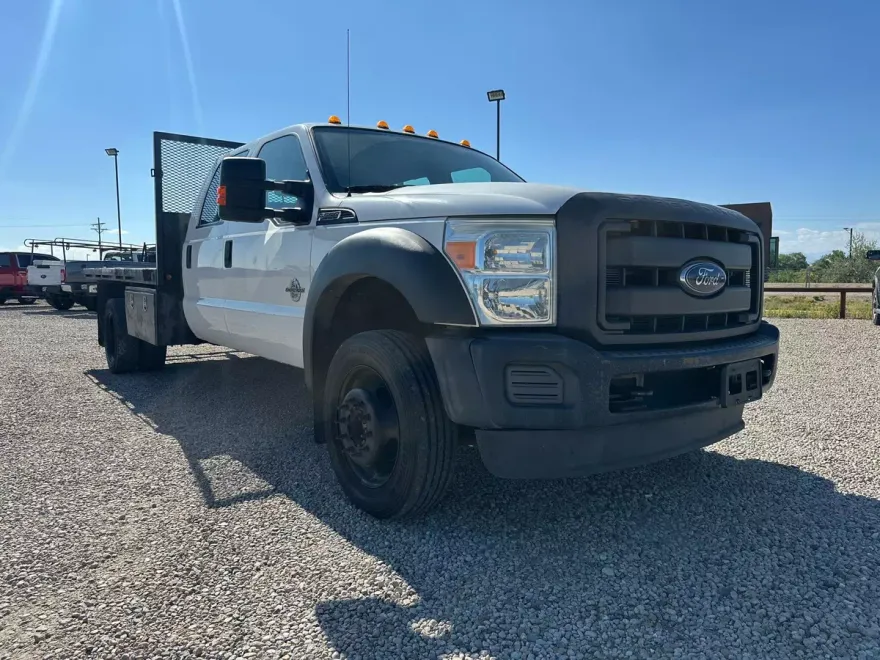 2015 Ford F-550 XL photo 1