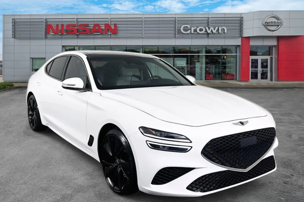 2023 Genesis G70 2.0T photo 1