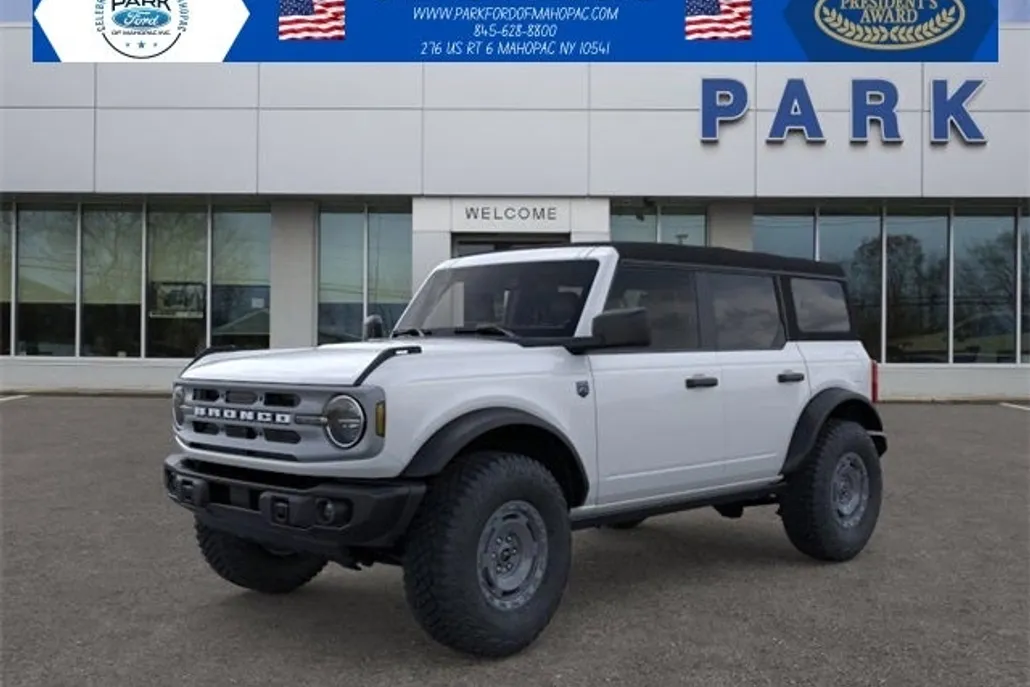 2025 Ford Bronco Big Bend photo 1
