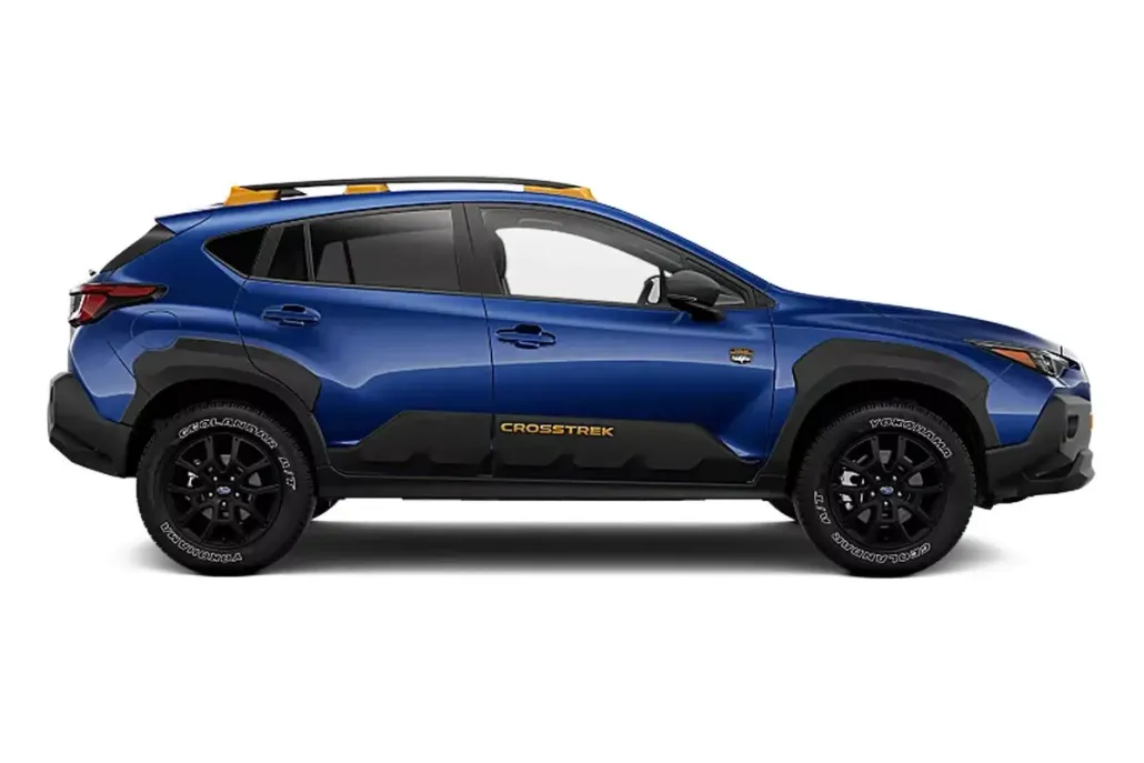 2025 Subaru Crosstrek Wilderness photo 1