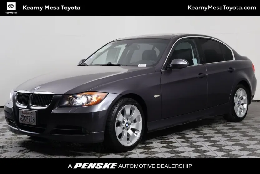 2008 Bmw 335xi 3-Series photo 1