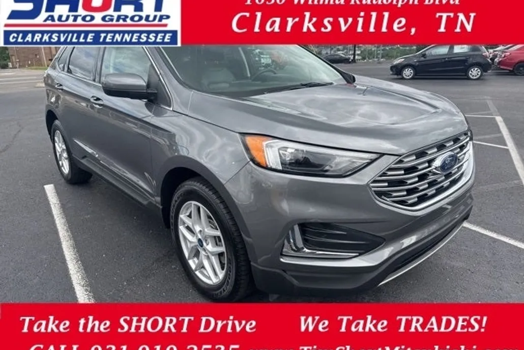 2022 Ford Edge SEL photo 1