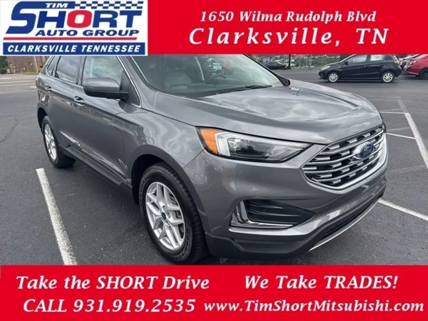 2022 Ford Edge SEL photo 1