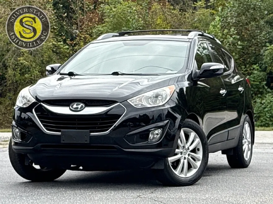 2011 Hyundai Tucson Limited photo 1