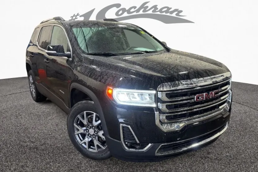 2023 Gmc Acadia SLT photo 1