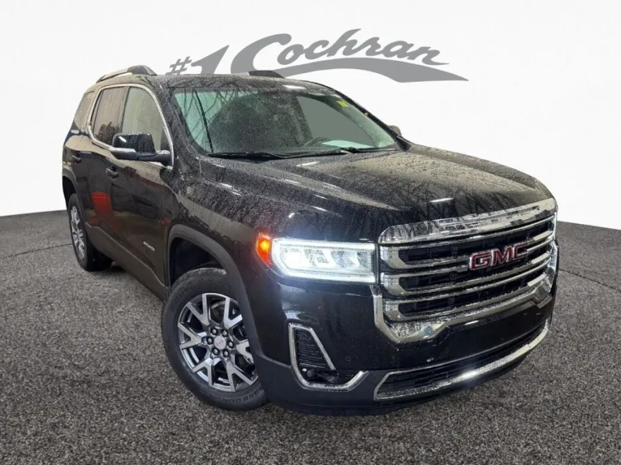 2023 Gmc Acadia SLT photo 1