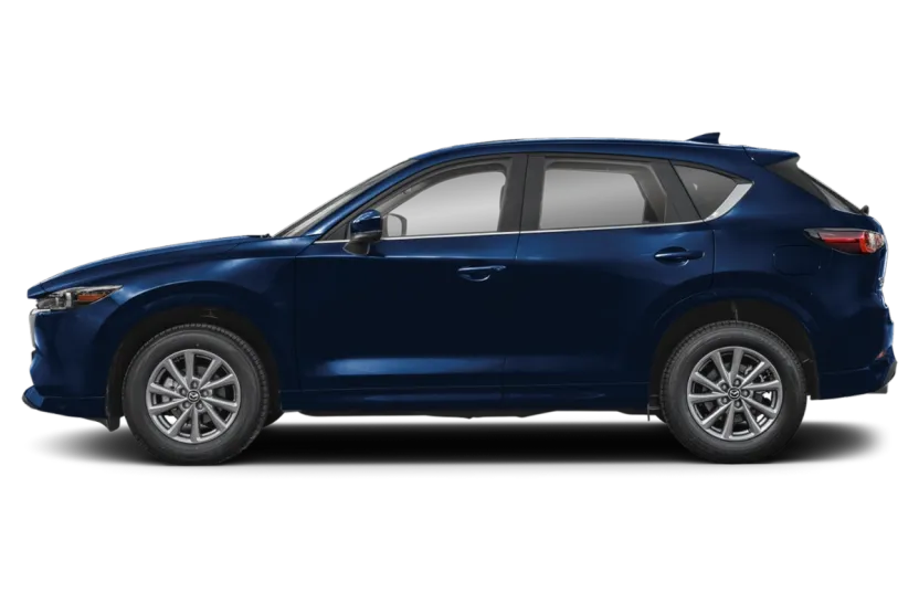 2025 Mazda CX-5 2.5 Select photo 1