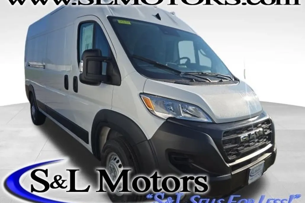2025 Ram ProMaster 2500 photo 1
