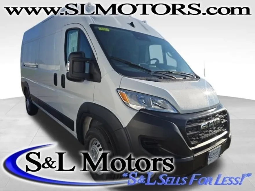 2025 Ram ProMaster 2500 photo 1
