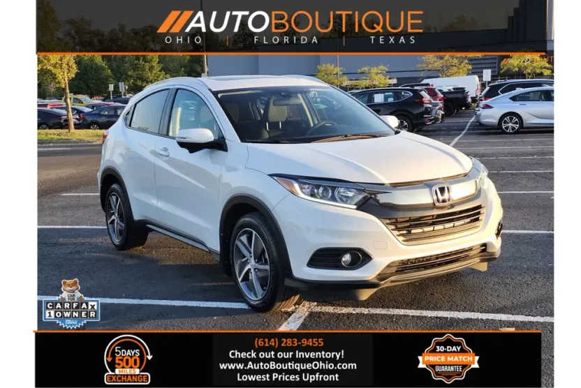 2021 Honda HR-V EX photo 1