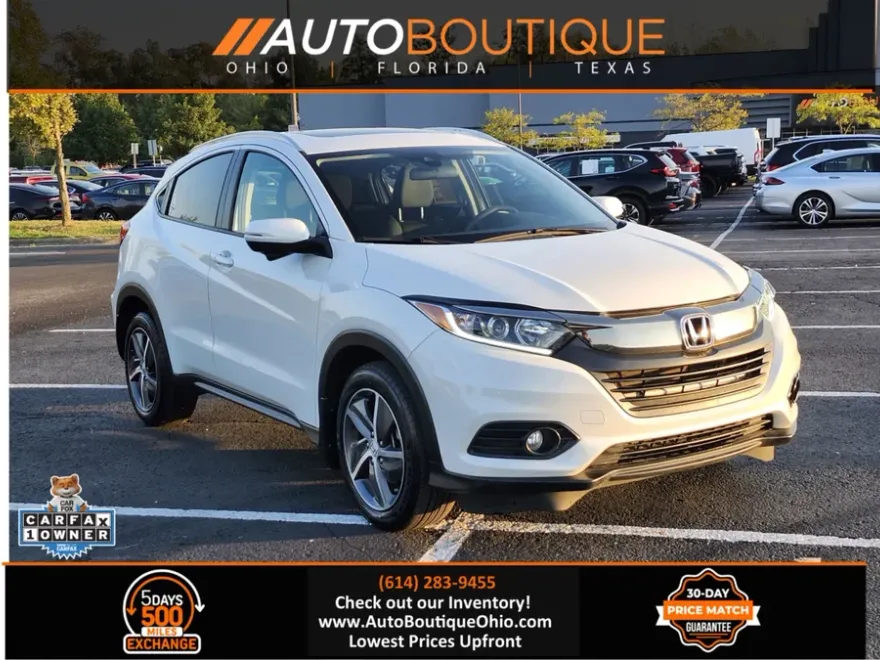 2021 Honda HR-V EX photo 1
