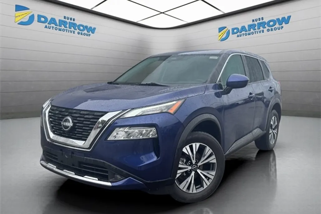 2023 Nissan Rogue SV photo 1