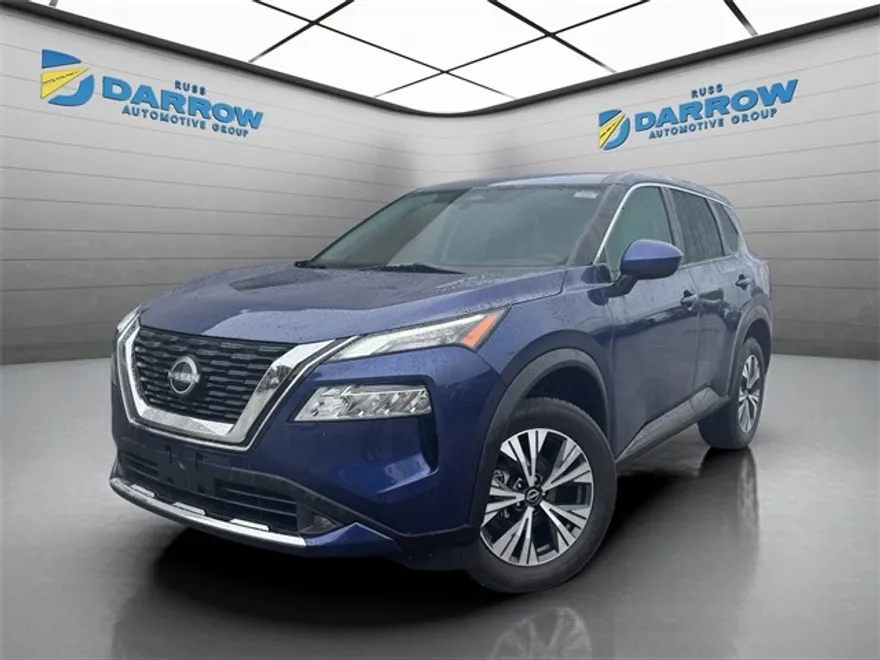 2023 Nissan Rogue SV photo 1