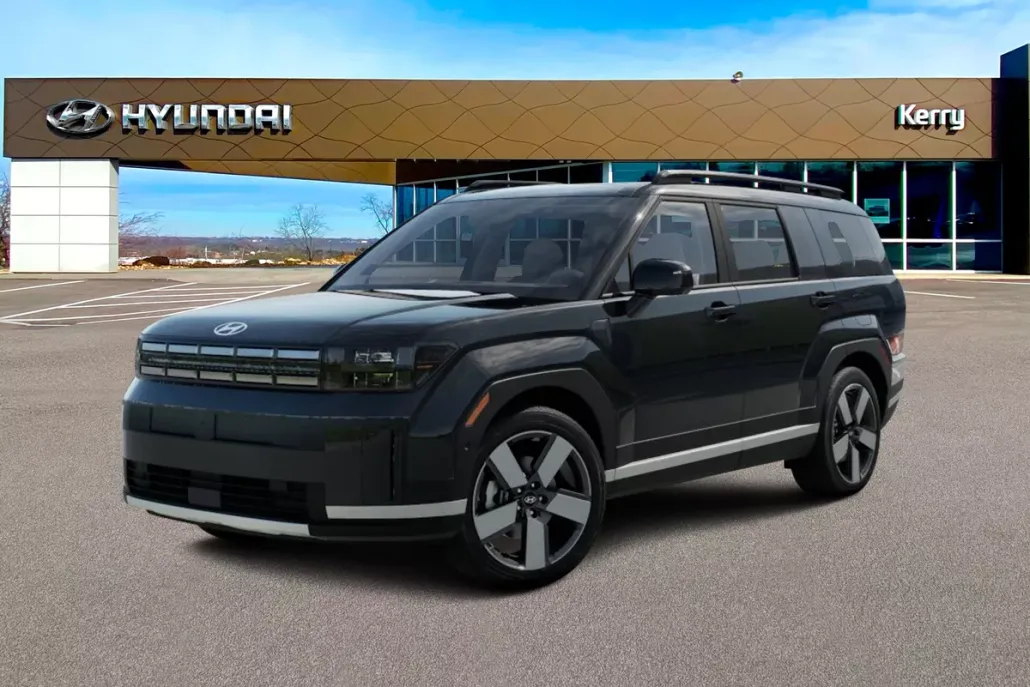 2026 Hyundai Santa Fe Limited photo 1