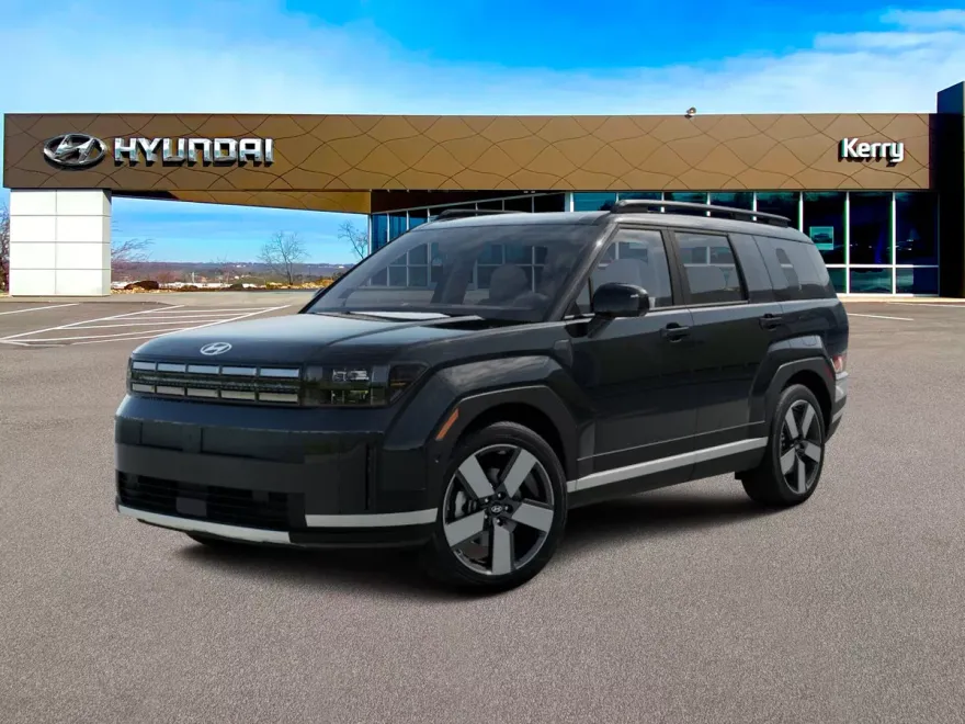2026 Hyundai Santa Fe Limited photo 1