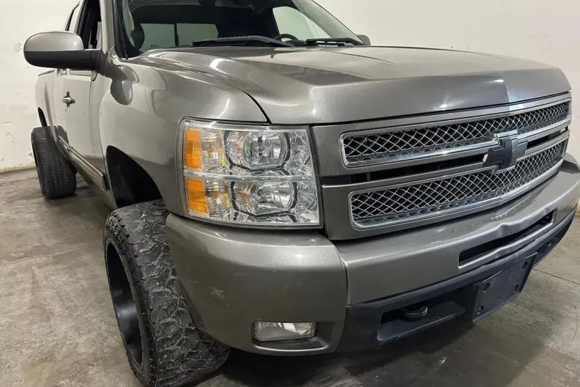 2012 Chevrolet Silverado 1500 LTZ photo 1