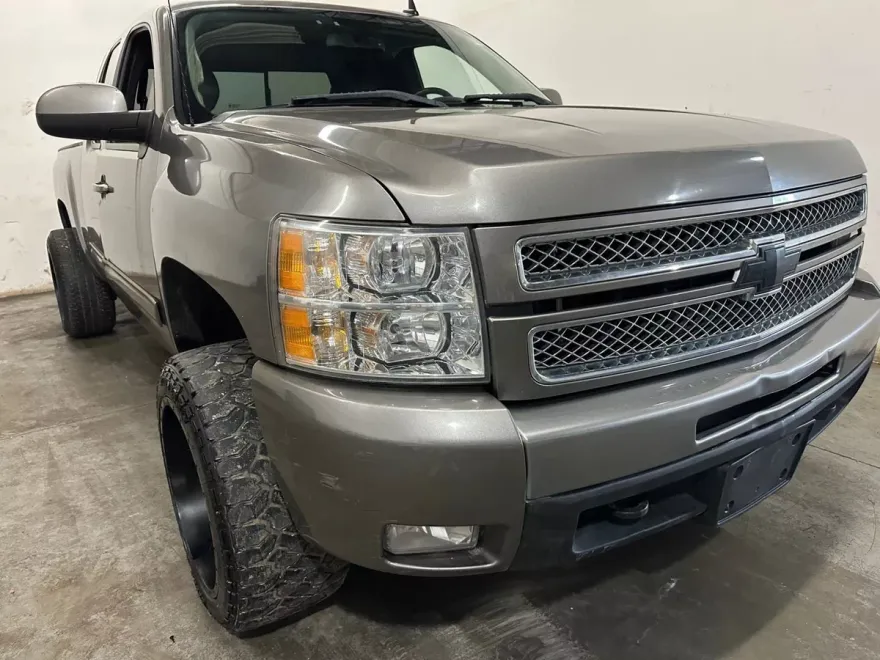 2012 Chevrolet Silverado 1500 LTZ photo 1