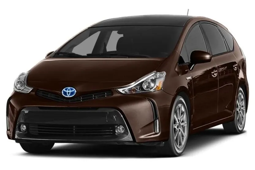 2016 Toyota Prius V Five photo 1