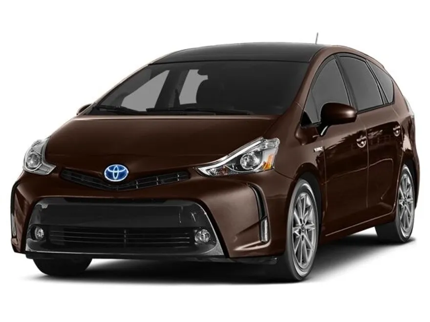 2016 Toyota Prius V Five photo 1