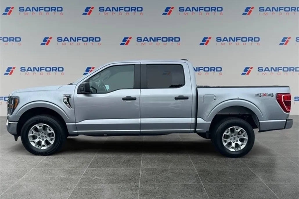 2023 Ford F-150 XLT photo 1