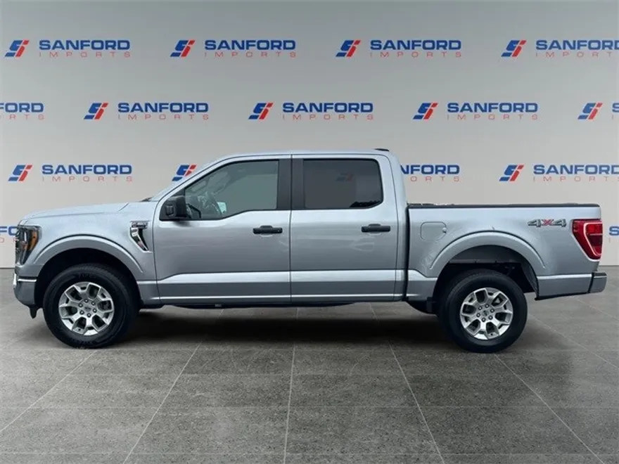 2023 Ford F-150 XLT photo 1