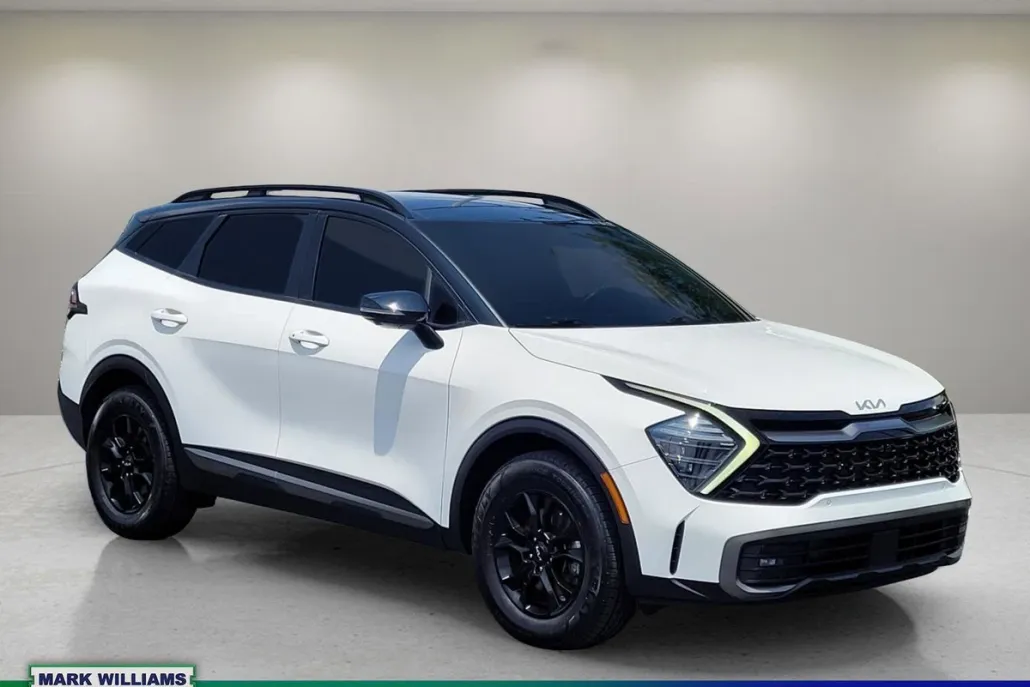 2023 Kia Sportage X-Pro Prestige photo 1