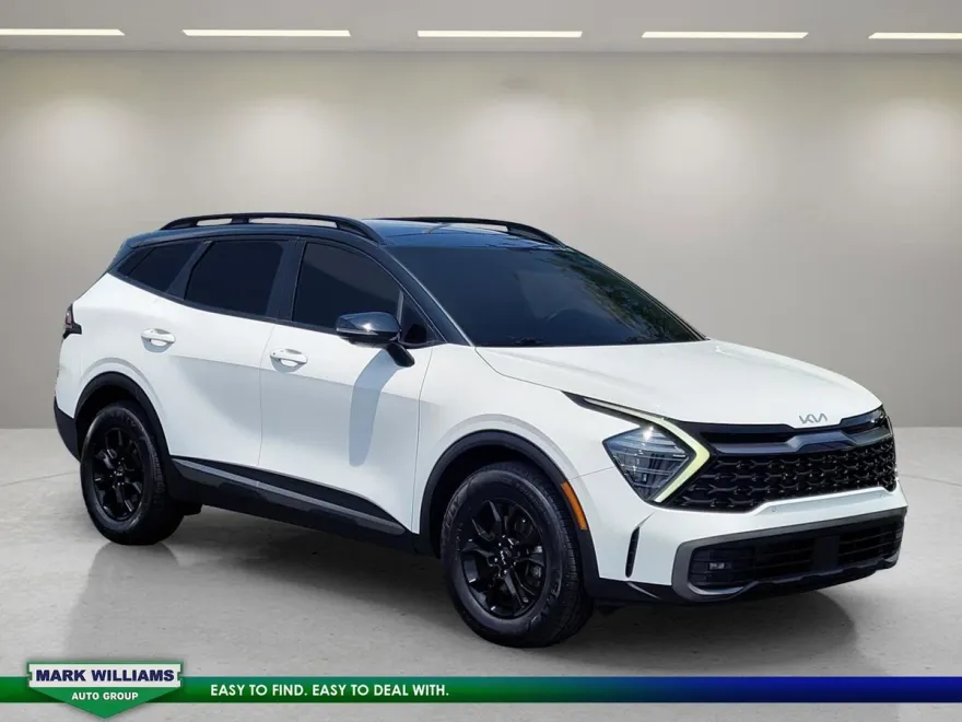 2023 Kia Sportage X-Pro Prestige photo 1