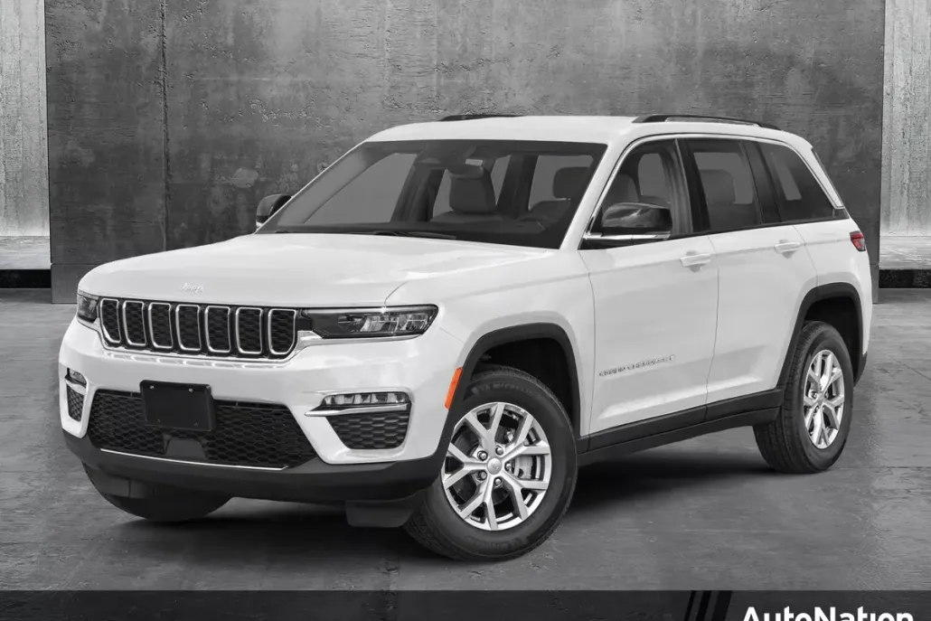 2025 Jeep Grand Cherokee Limited photo 1