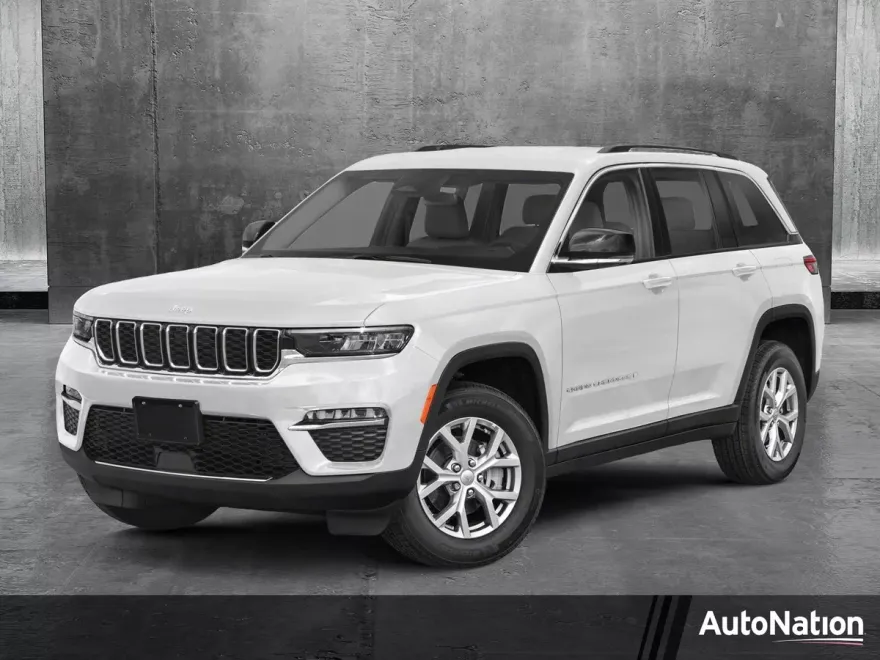 2025 Jeep Grand Cherokee Limited photo 1