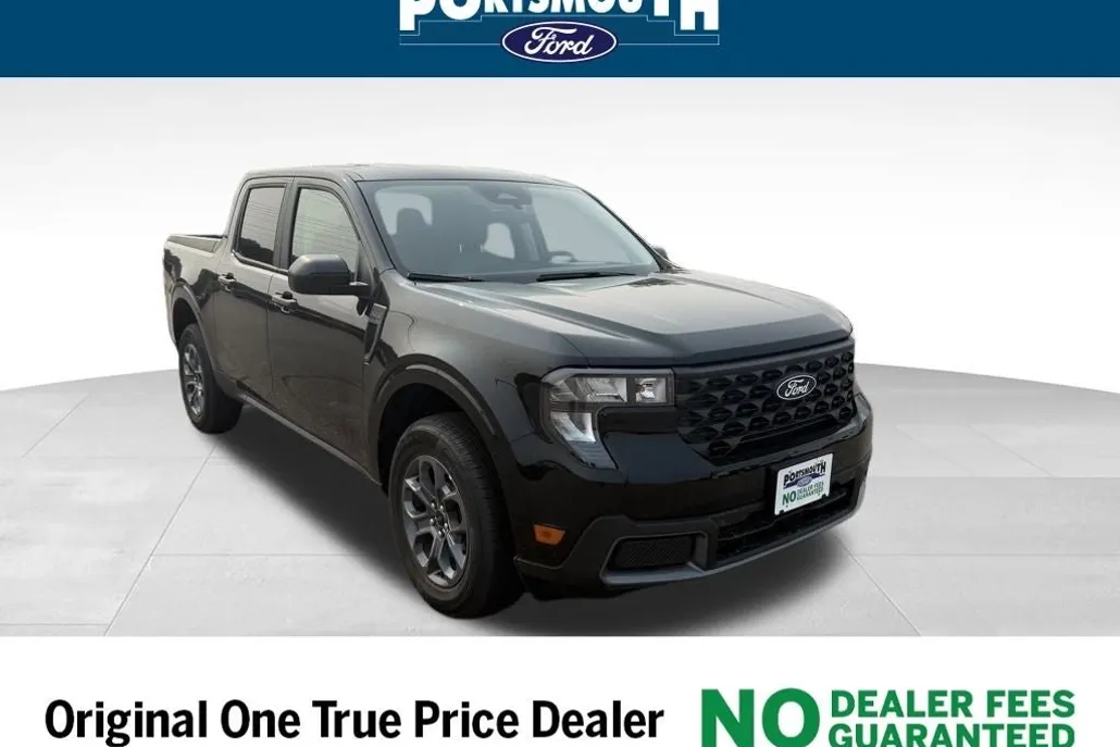 2025 Ford Maverick XLT photo 1