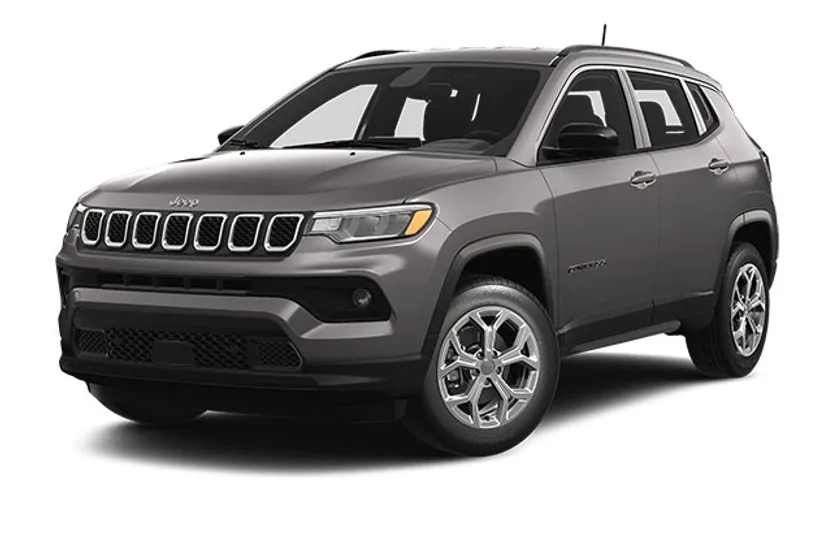 2024 Jeep Compass Latitude photo 1