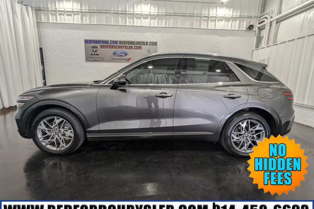2024 Genesis GV70 2.5T photo 1