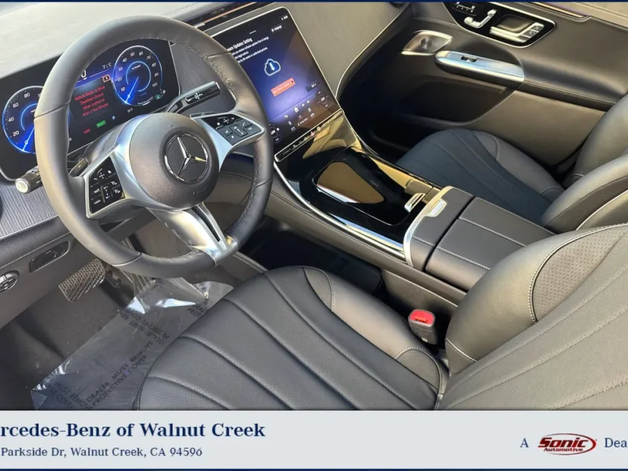 2025 Mercedes Benz 350 photo 1
