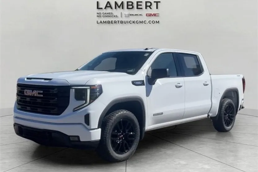 2026 Gmc Sierra 1500 Elevation photo 1
