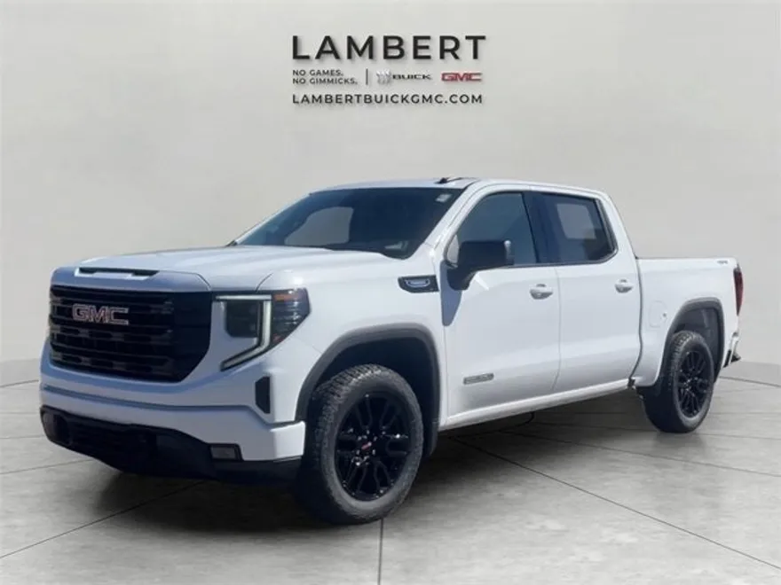 2026 Gmc Sierra 1500 Elevation photo 1