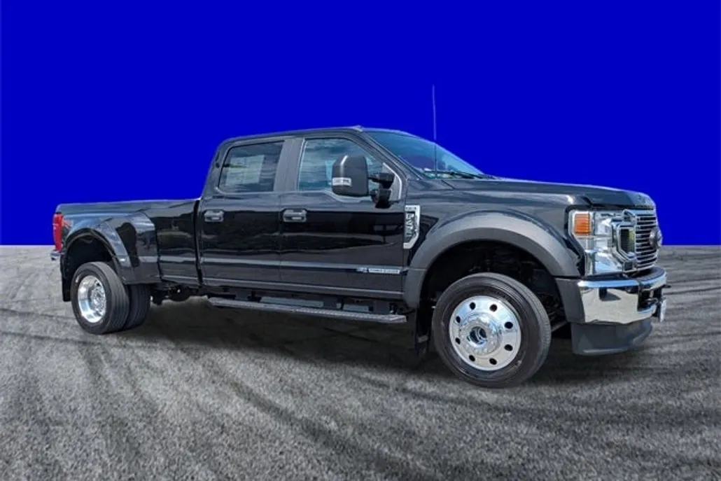 2022 Ford F-450 XL photo 1
