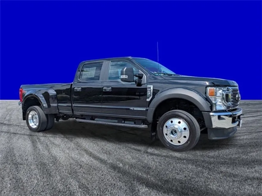 2022 Ford F-450 XL photo 1