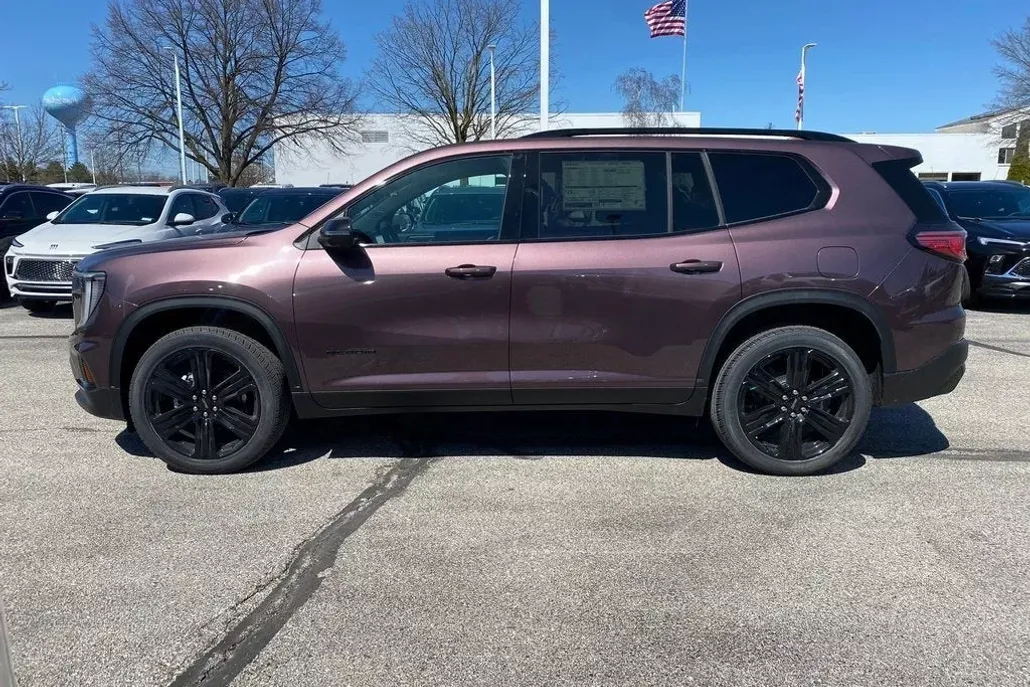 2025 Gmc Acadia Elevation photo 1