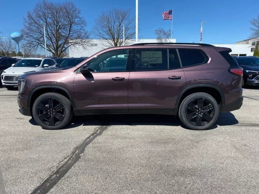 2025 Gmc Acadia Elevation photo 1