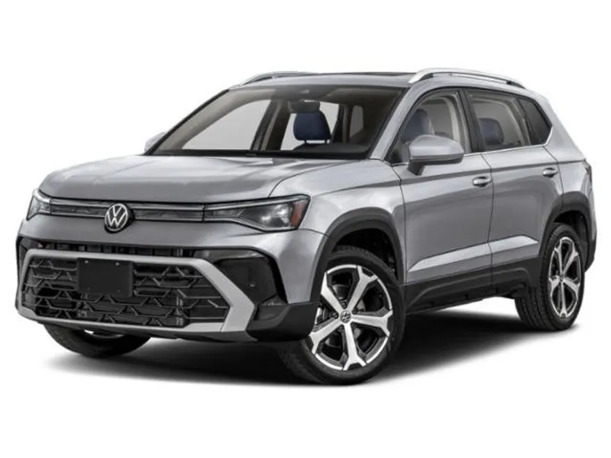 2025 Volkswagen Taos SEL photo 1