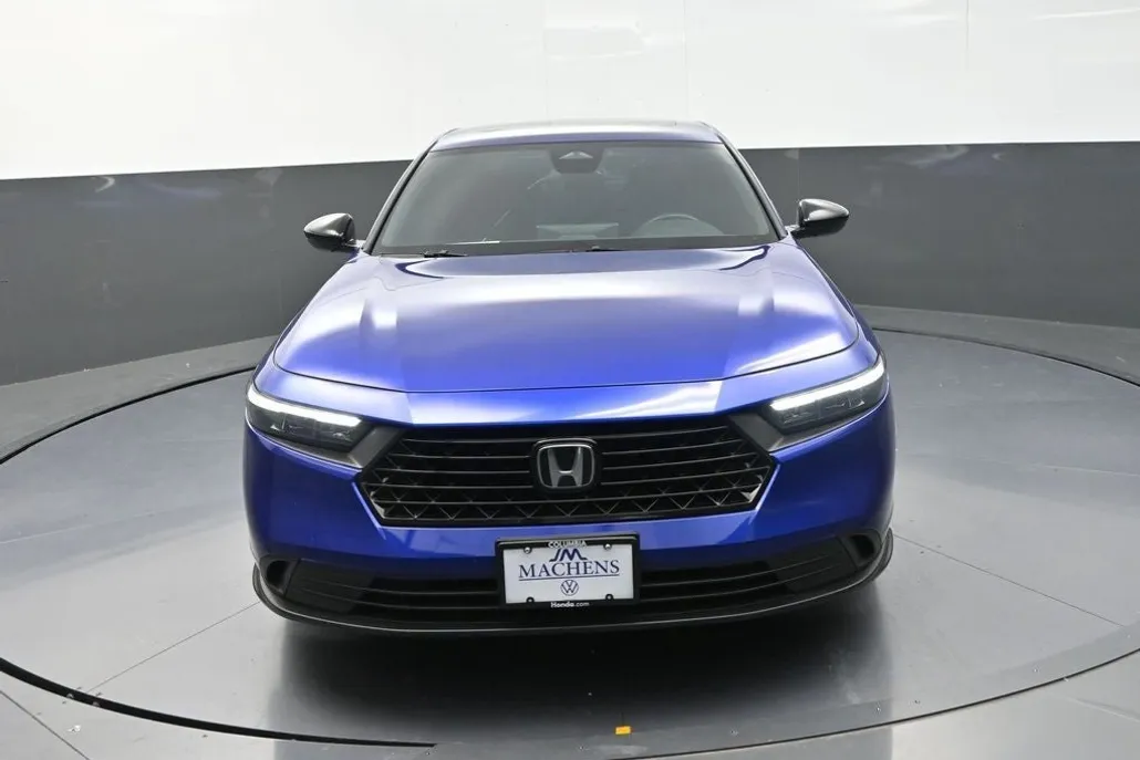 2024 Honda Accord Hybrid Sport photo 1